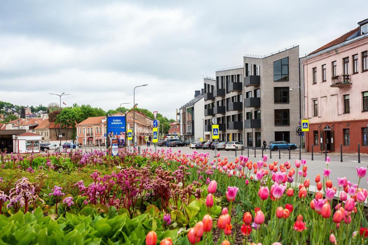 Luxurious Kaunas Basilica Apartment In Old Town By Urban Rent Екстер'єр фото