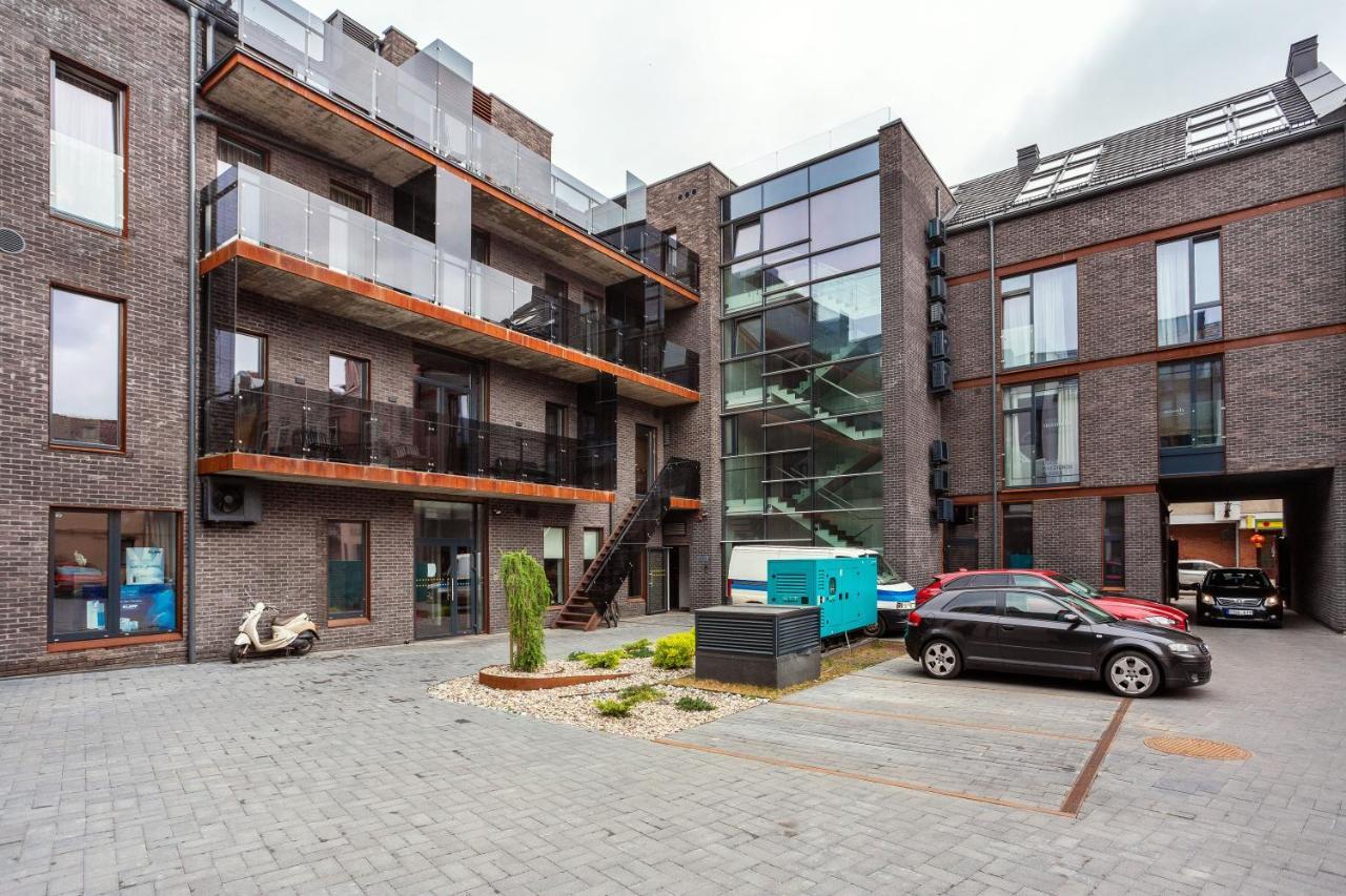 Luxurious Kaunas Basilica Apartment In Old Town By Urban Rent Екстер'єр фото